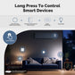 ZigBee Smart Button Scene Switch Mobile Setting Wireless Remote Controller Multi-scene Linkage