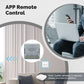 ZigBee Smart Curtain Switch Module Mini Design  App Remote Control