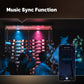 ZigBee Smart LED Lamp GX53 Light Bulb 6W Color Changing Dimmable Music Sync