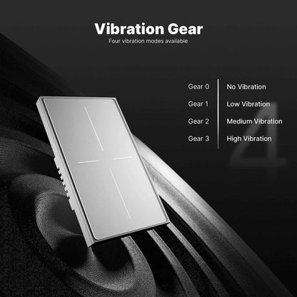 WiFi Star Feather Series Smart Switch Push Button With Neutral Wire Light Scene 2in1 Switch US Version