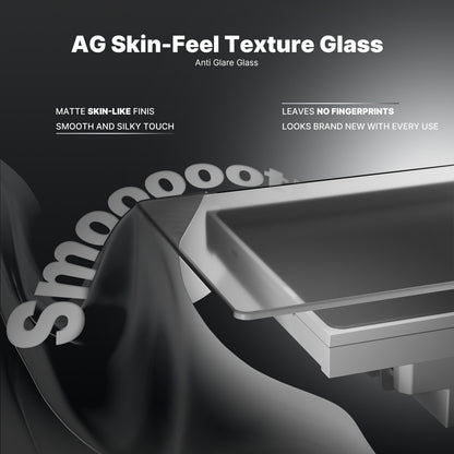 WiFi Star Feather Series Smart Switch Push Button With Neutral Wire Light Scene 2in1 Switch US Version