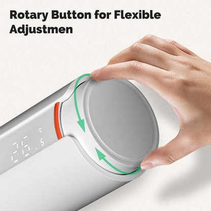 ZigBee Smart Thermostatic Radiator Valve TRV Programmable App Remote Temperature Controller