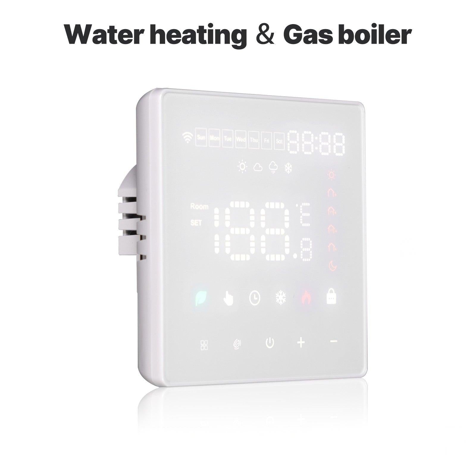 Comfort and Efficiency with MOES Smart Thermostats