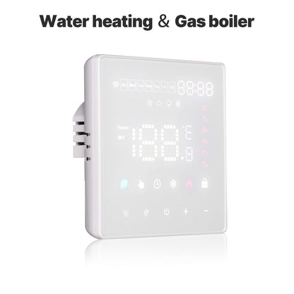 Zigbee Smart Thermostat Programmable Temperature Controller Water Boiler Electric Heating