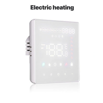 Zigbee Smart Thermostat Programmierbare Temperatur Controller Wasser Kessel Elektrische Heizung