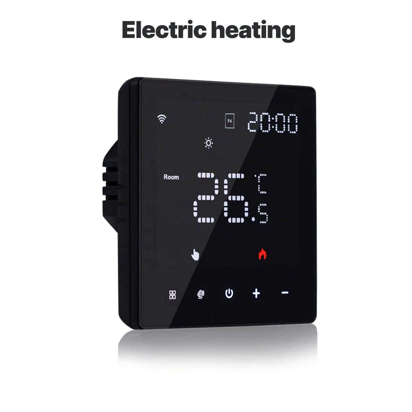 Zigbee Smart Thermostat Programmable Temperature Controller Water Boiler Electric Heating
