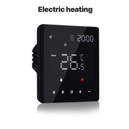 Zigbee Smart Thermostat Programmierbare Temperatur Controller Wasser Kessel Elektrische Heizung