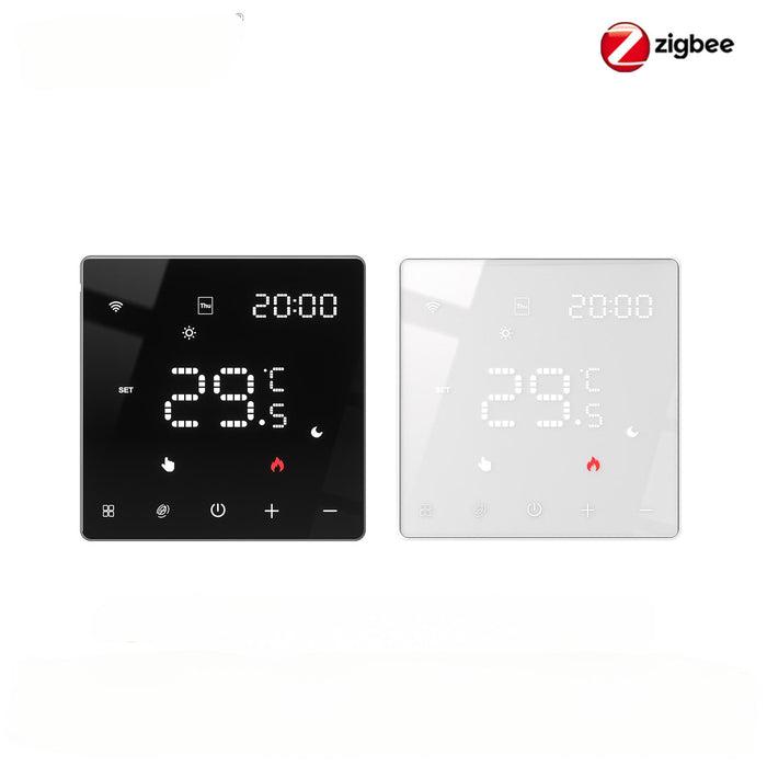 Zigbee Smart Thermostat Programmable Temperature Controller Water Boiler Electric Heating