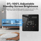 Zigbee Smart Thermostat Programmable Temperature Controller Water Boiler Electric Heating