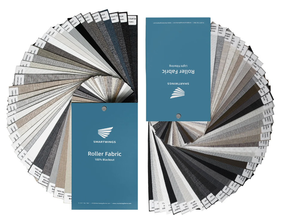 MOES Curtain Fabric Swatch Book