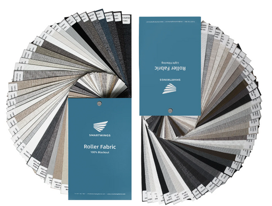 MOES Curtain Fabric Swatch Book