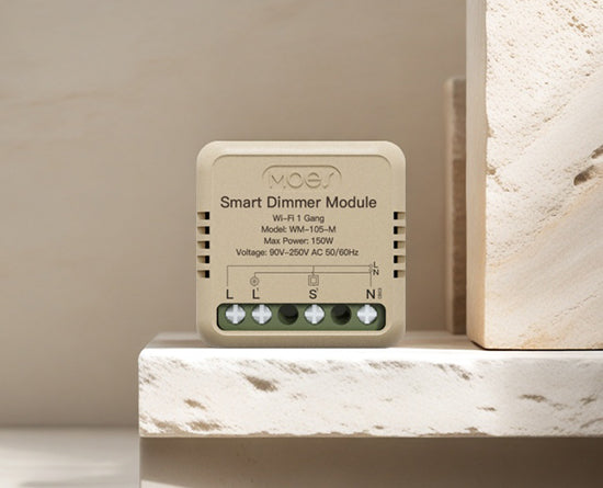 Smart Lighting, Effortless Control