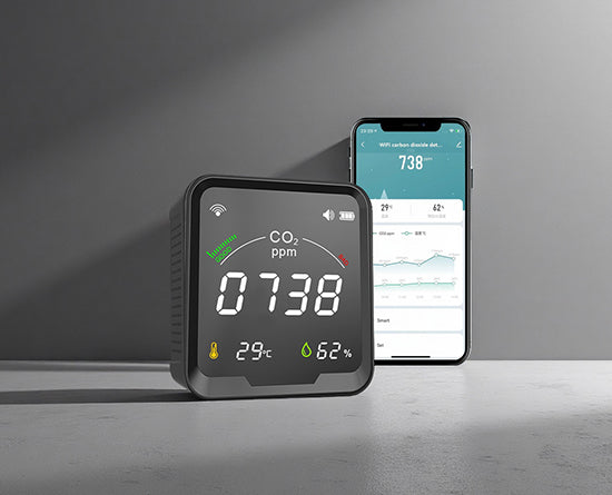 MOES Tuya ZigBee Smart Door and Window Sensor
