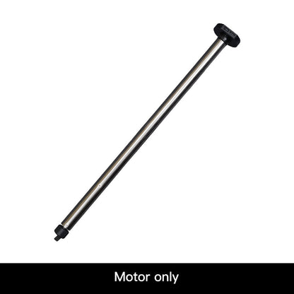 Rechargeable Tubular Roller Blind Motor RF433 Remote Control - MOES