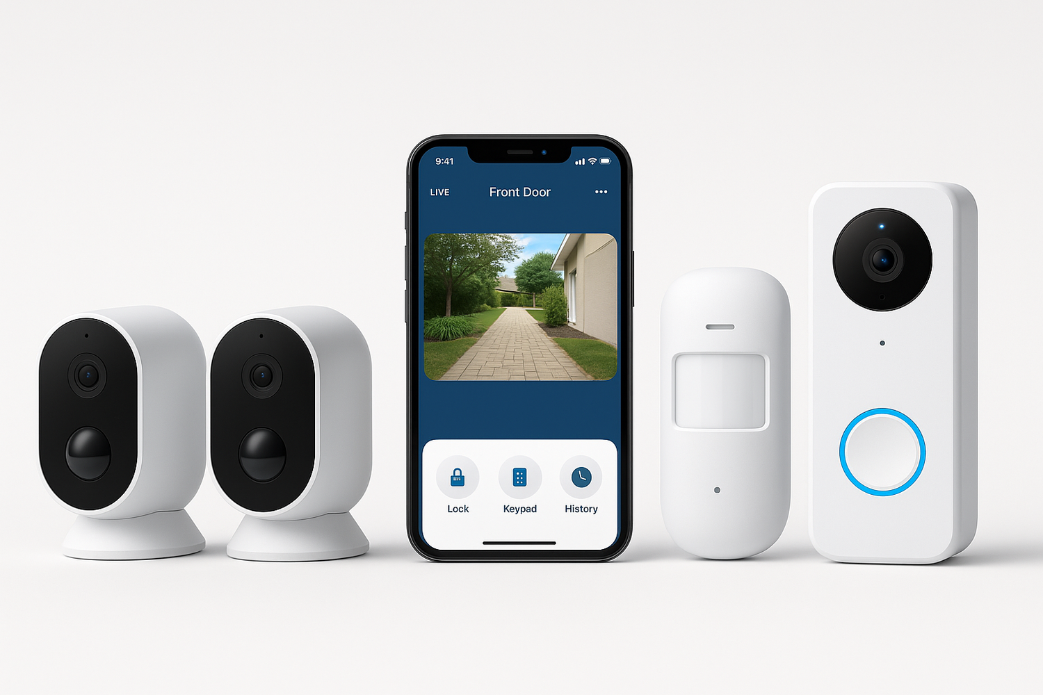 换个smart security的图片
