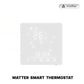 Smart Thermostat Matter WiFi Temperature Controller Water/ Electric /Gas /Boiler Floor Heating - MOES