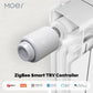 Tuya ZigBee Radiator Valve Smart Thermostat & Remote Control for Home Heating TRV 601 - MOES