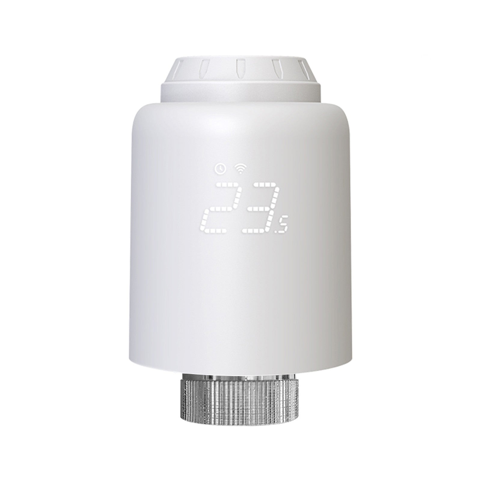 Tuya ZigBee Radiator Valve Smart Thermostat & Remote Control for Home ...