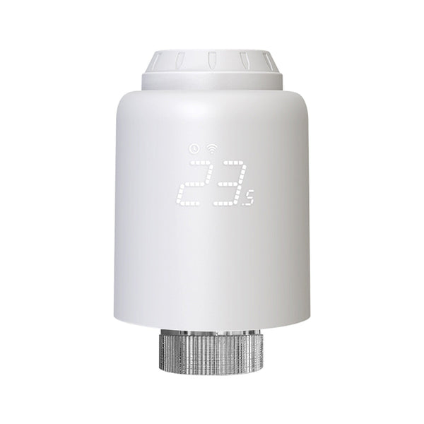 Tuya ZigBee Radiator Valve Smart Thermostat & Remote Control for Home Heating TRV 601