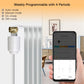 Tuya ZigBee Radiator Valve Smart Thermostat & Remote Control for Home Heating TRV 601 - MOES