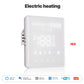 WiFi Smart Thermostat Programmable Temperature Controller Water Boiler Electric Heating - MOES