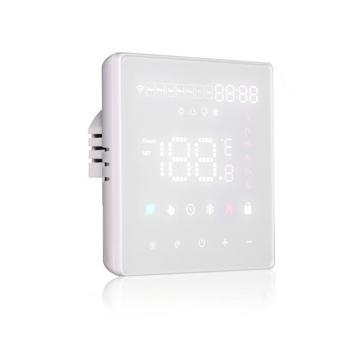 WiFi Smart Thermostat Programmable Temperature Controller Water Boiler Electric Heating