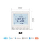 WiFi Thermostat Room Temperature Controller Water/Electric/Gas Boiler Floor Heating App Control - MOES