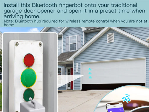 wireless remote control