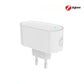ZigBee Ble Mesh Socket Multi-mode Gateway Smart Hub Allow 100+ Sub-devices EU Version