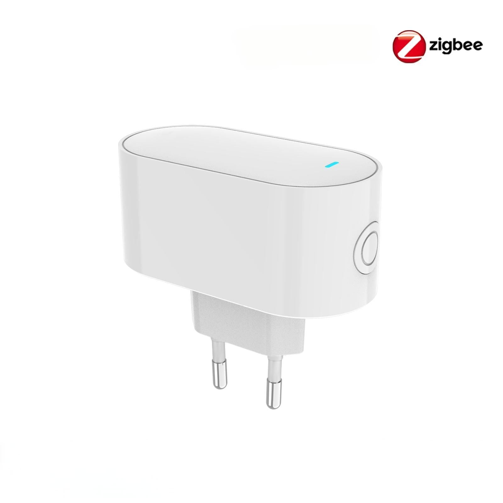 ZigBee Ble Mesh Socket Multi-mode Gateway Smart Hub Allow 100+ Sub-dev ...