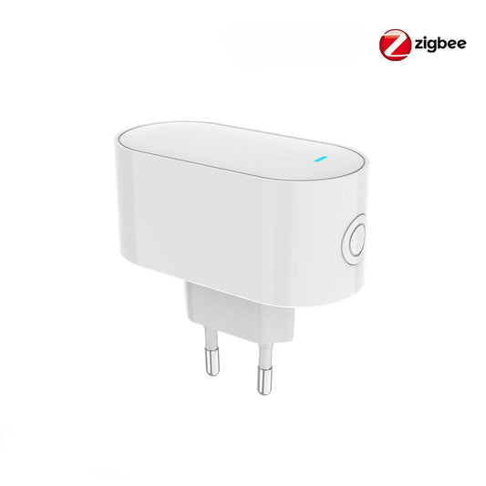 ZigBee Ble Mesh Socket Multi-mode Gateway Smart Hub Allow 100+ Sub-devices EU Version