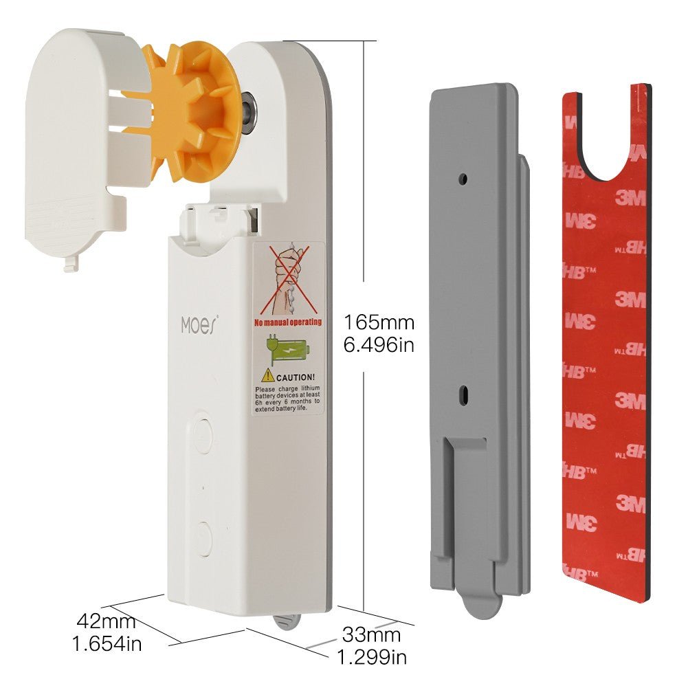 品質が ZigBee Motorized Smart Motor|Automatic Blind Roller Chain その他