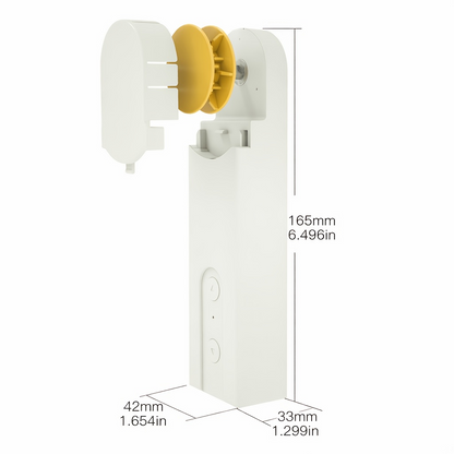 ZigBee Smart DIY Motorized Roller Blinds/Shades Drive Motor 2MQTT Setup Available Am43