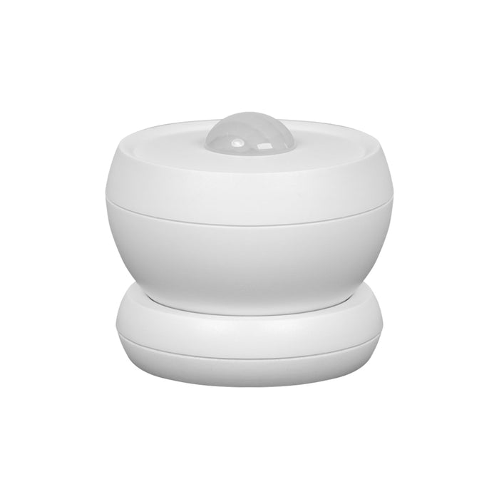 Zigbee Smart PIR Sensor Human Body Infrared Motion Detector With Magnetic Base