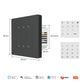 ZigBee Star Ring Smart Light Switch & Scene Controller, Neutral Wire Required, 2 Switches Association - MOES