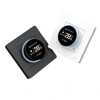 ZigBee Stern Ring Smart Thermostat Temperatur Controller Wasser Kessel Elektrische Heizung