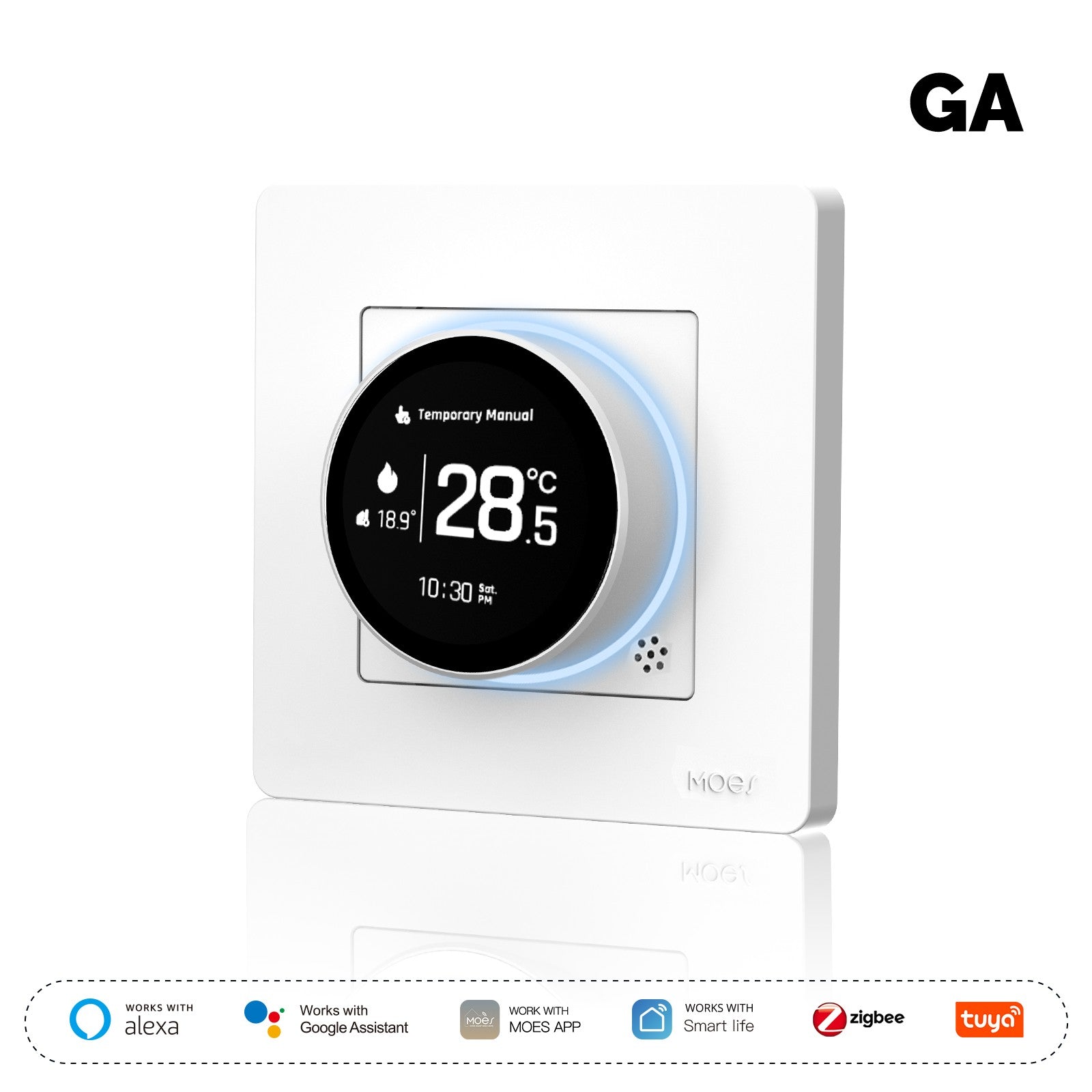 Central Heating Thermostat Wifi Thermostat For Combi Boiler Best