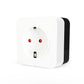 16A WiFi Smart Air Conditioner Companion IR Wireless Remote Controller Wall Plug DE EU Version - Moes