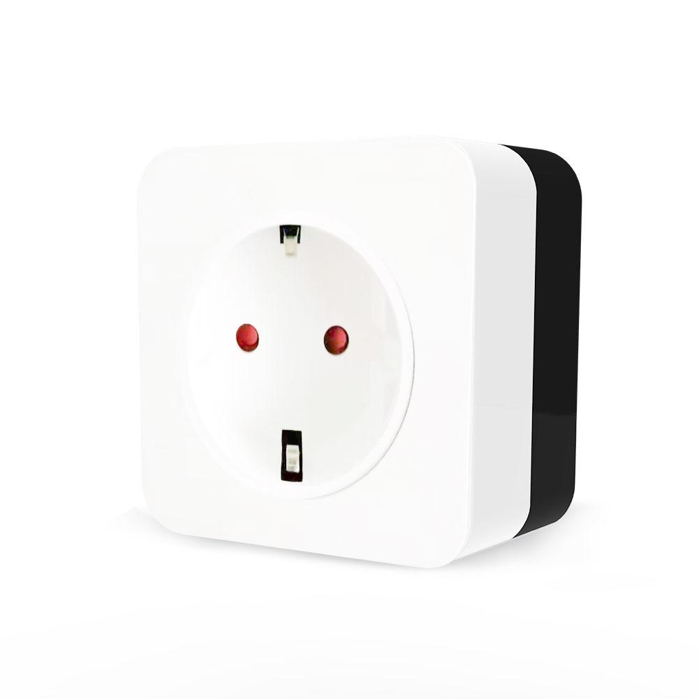 Remote controlled wall sockets 