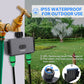IP55 waterproof for outdoor USE - MOES