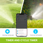 Bluetooth Smart Sprinkler Water Timer and cycle timer - MOES
