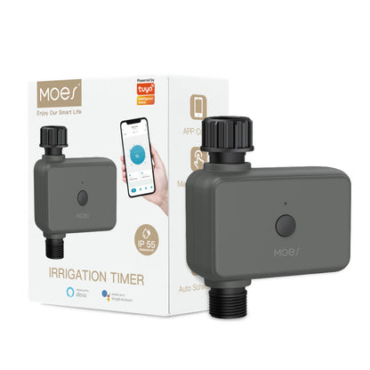 Bluetooth Gateway Hub Required for Added Convenience - MOES