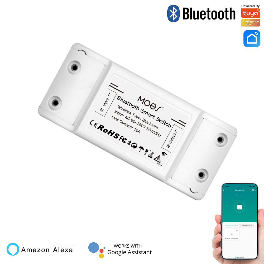 Basic Module | Exploring Smart Light Switch Technology | MOES