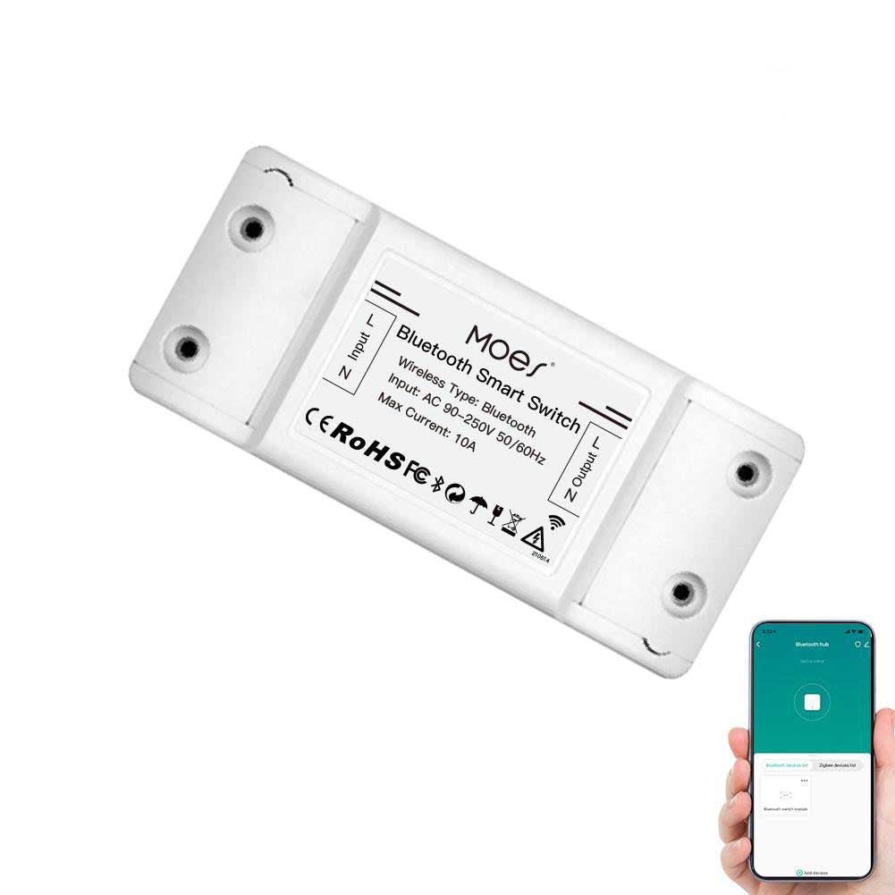 Bluetooth Smart Switch - MOES