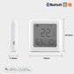 Bluetooth Smart Temperature Humidity Sensor LCD Indoor Hygrometer Thermometer - MOES