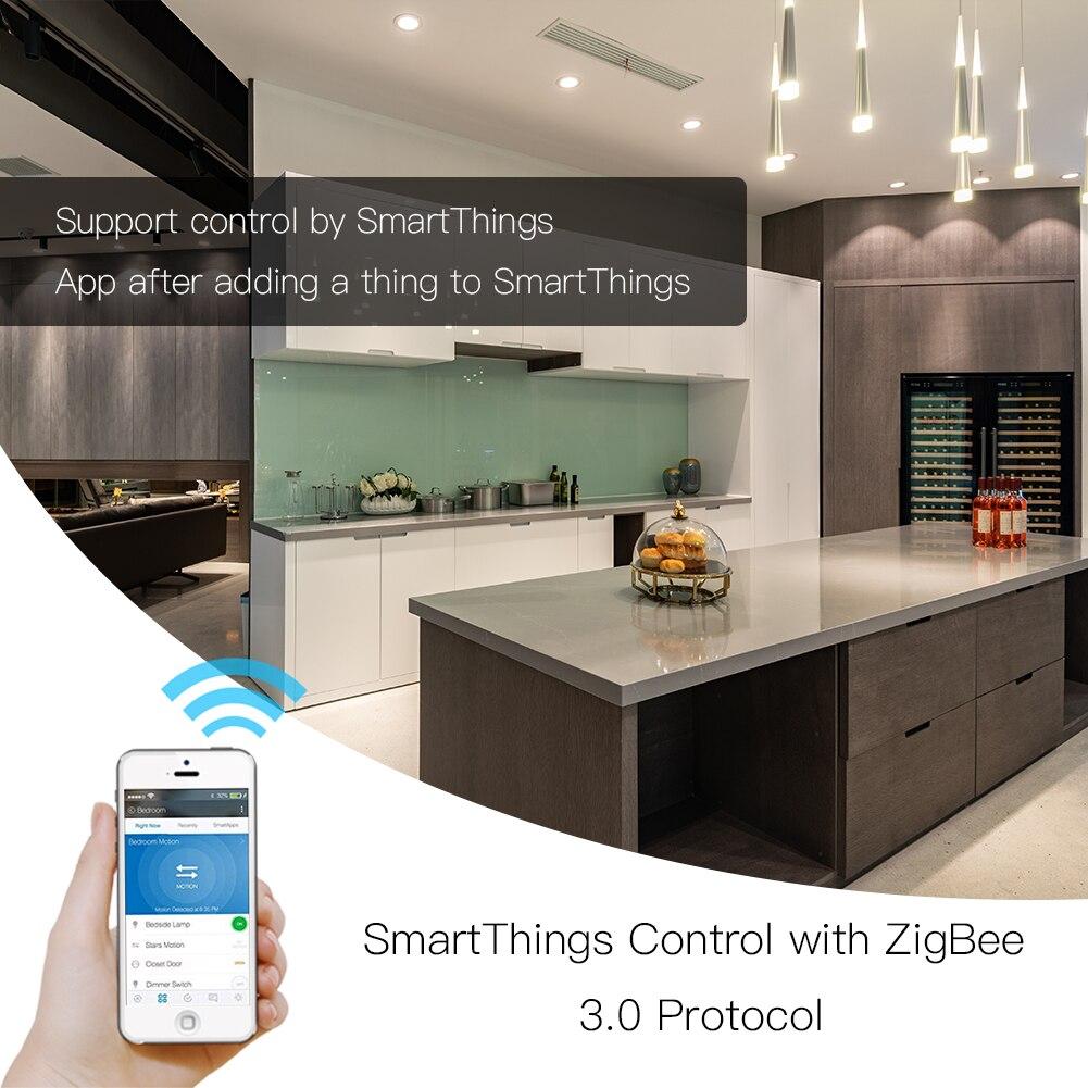 Ibis Networks Dual InteliSocket Smart Power AC Outlet Plug Zigbee Pro  IS-302