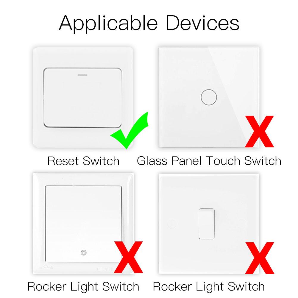 Applicable Devices - Moes