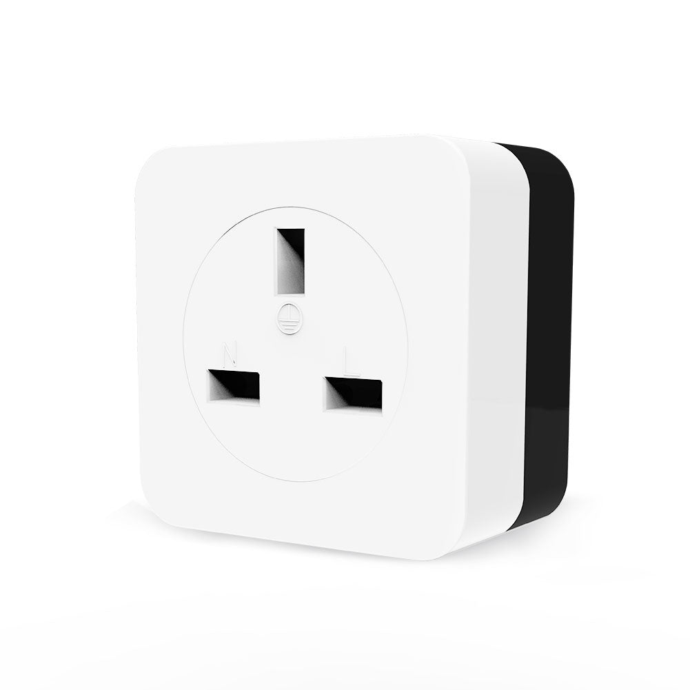 Smart Outlet for Air Conditioner | WiFi Smart AC Companion Plug 16A de