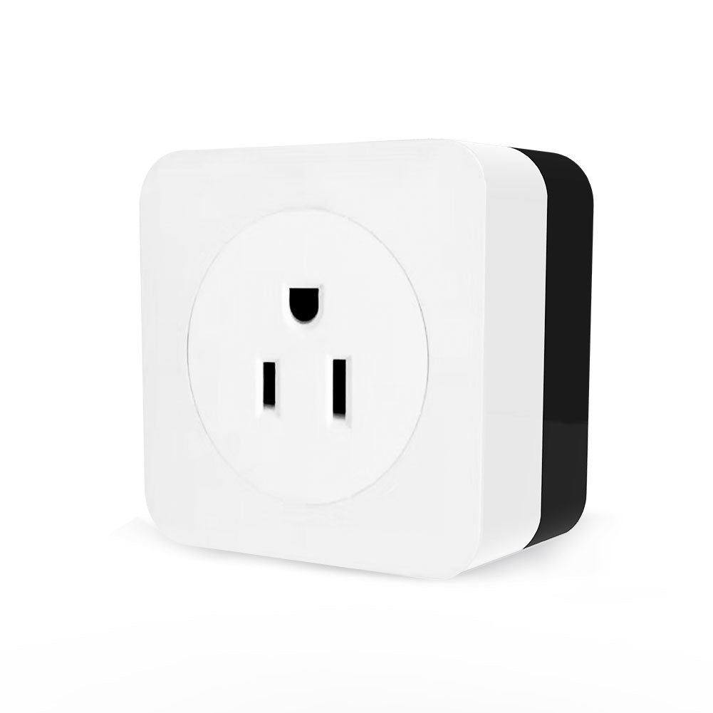 AC Indoor Remote Control Outlet With European Standards Plug