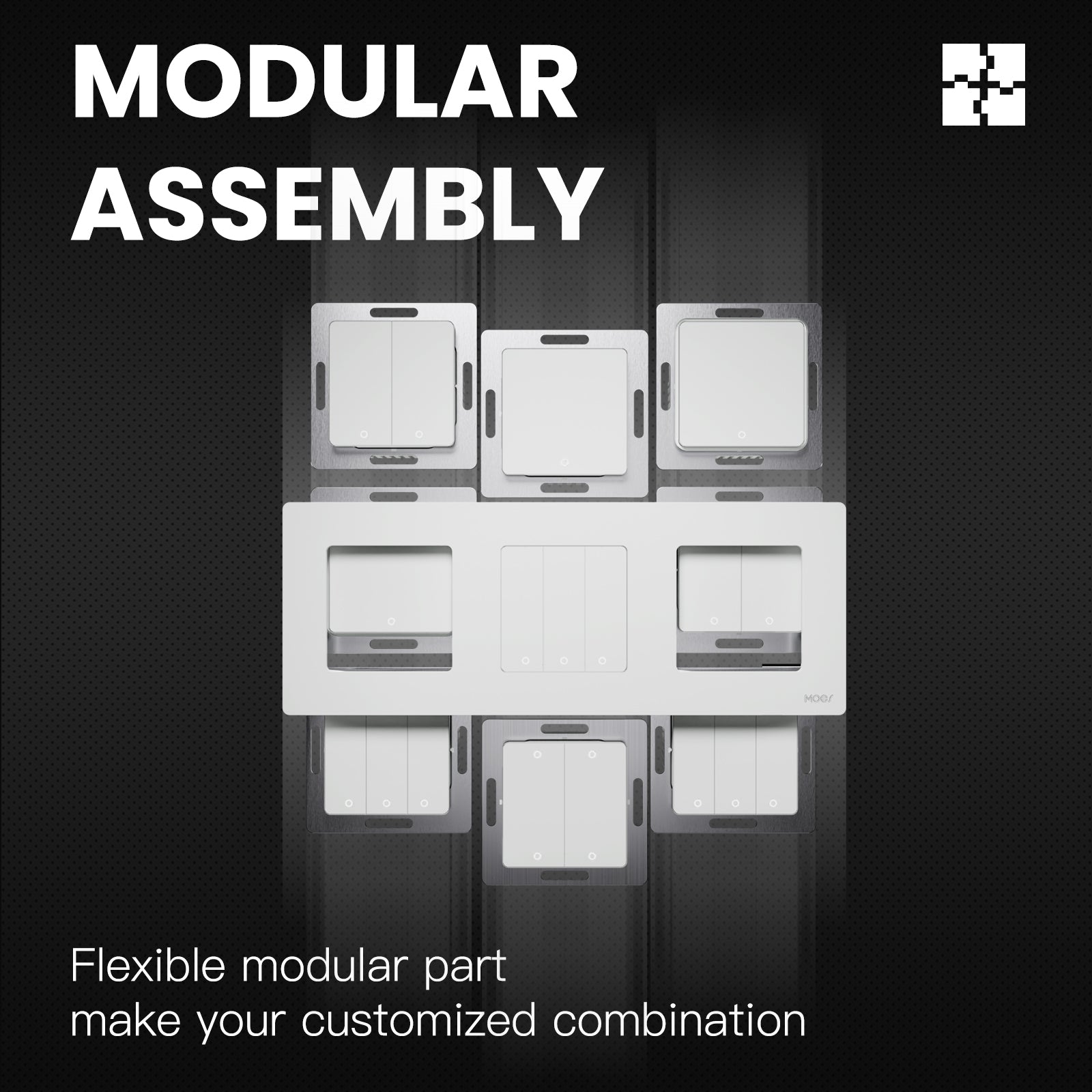 MODULAR ASSEMBLY - MOES